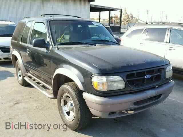 Фотография 1FMCU22X8VUD17365 - FORD EXPLORER 1997