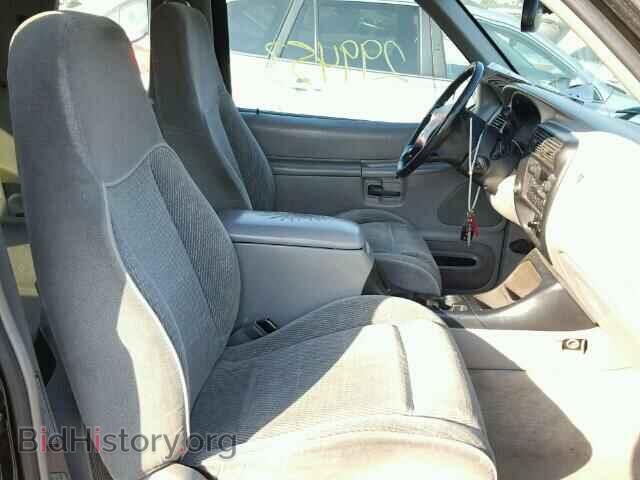 1997 FORD EXPLORER - VIN: 1FMCU22X8VUD17365 - Фото 5