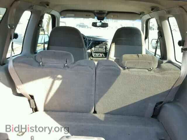 1997 FORD EXPLORER - VIN: 1FMCU22X8VUD17365 - Фото 10