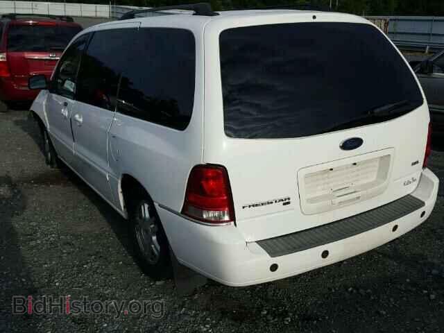 2007 FORD FREESTAR - VIN: 2FMZA52287BA07511 - Фото 3