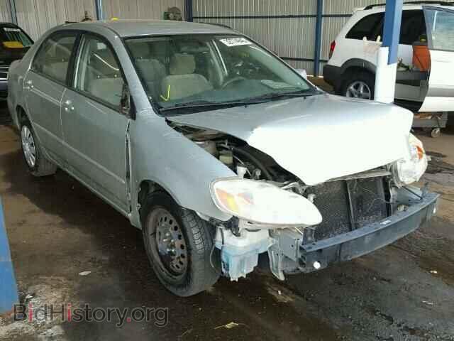 Фотография JTDBR32E232016685 - TOYOTA COROLLA 2003