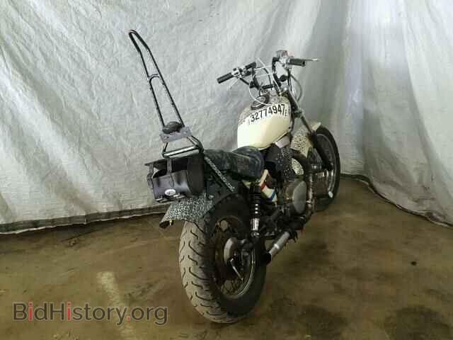 1998 SUZUKI OTHR CYCLE - VIN: JS1NP41AXW2100212 - Photo 4