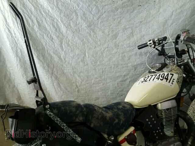 1998 SUZUKI OTHR CYCLE - VIN: JS1NP41AXW2100212 - Photo 6