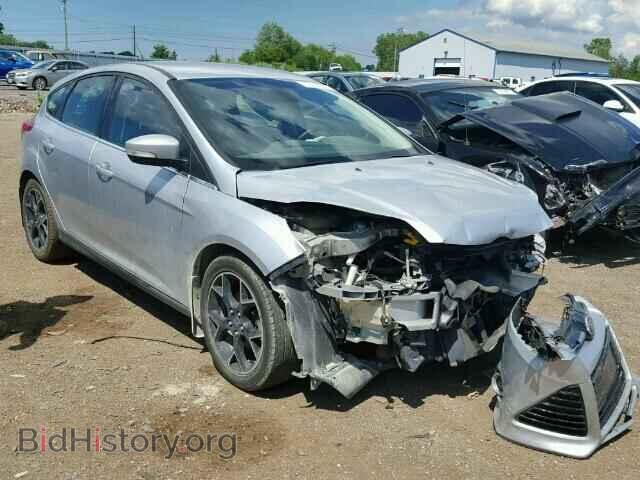 Photo 1FAHP3N25CL242348 - FORD FOCUS 2012