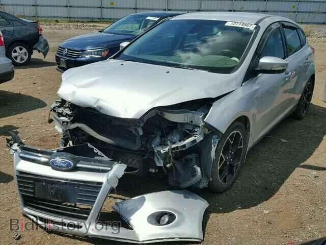 2012 FORD FOCUS - VIN: 1FAHP3N25CL242348 - Фото 2