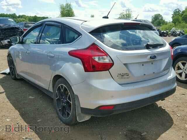 2012 FORD FOCUS - VIN: 1FAHP3N25CL242348 - Фото 3