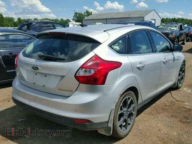 2012 FORD FOCUS - VIN: 1FAHP3N25CL242348 - Фото 4