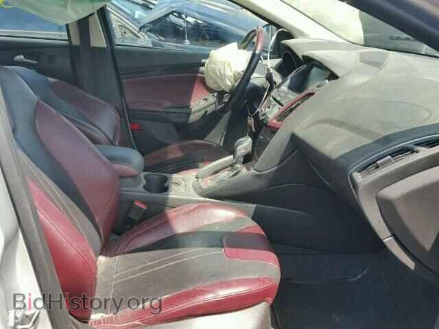 2012 FORD FOCUS - VIN: 1FAHP3N25CL242348 - Фото 5