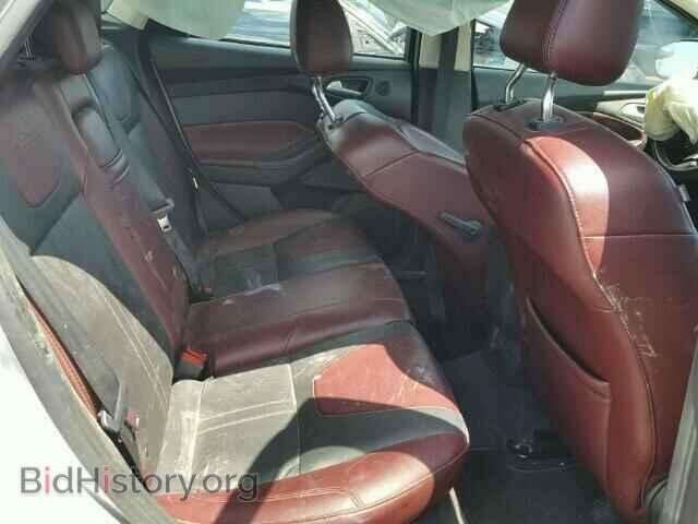 2012 FORD FOCUS - VIN: 1FAHP3N25CL242348 - Фото 6
