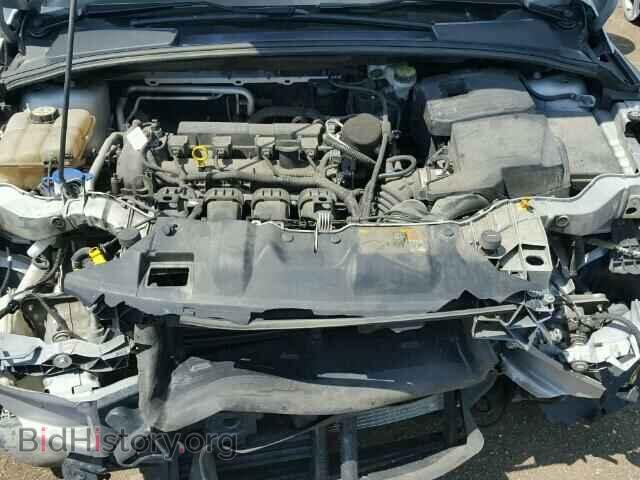 2012 FORD FOCUS - VIN: 1FAHP3N25CL242348 - Фото 7