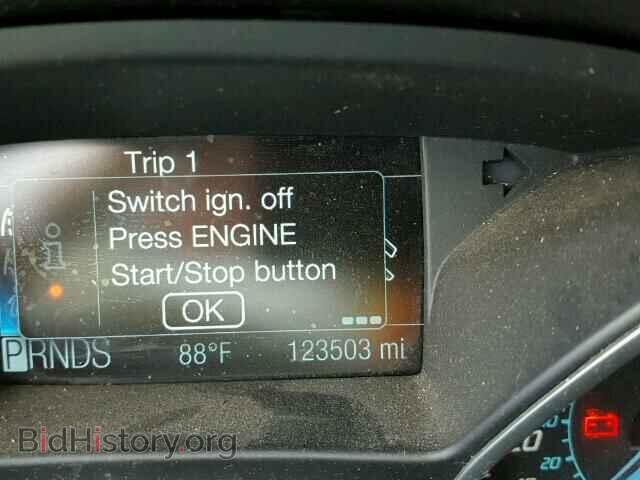 2012 FORD FOCUS - VIN: 1FAHP3N25CL242348 - Фото 8