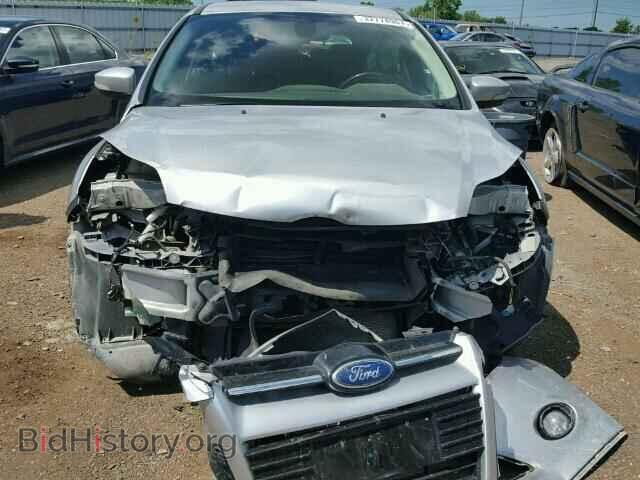 2012 FORD FOCUS - VIN: 1FAHP3N25CL242348 - Фото 9