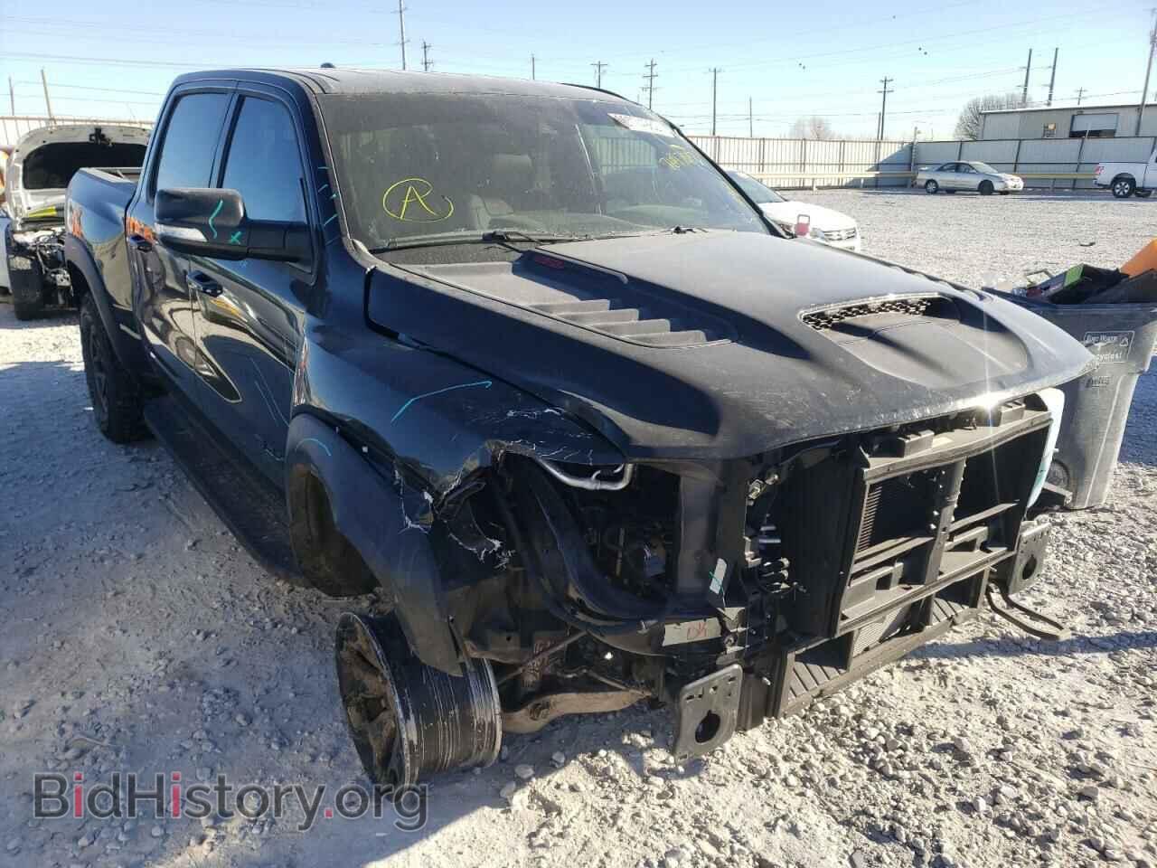 Photo 1C6SRFU97MN764700 - RAM 1500 2021