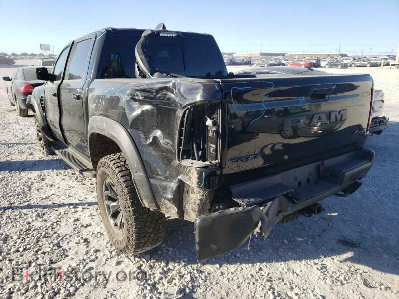 2021 RAM 1500 - VIN: 1C6SRFU97MN764700 - Фото 3