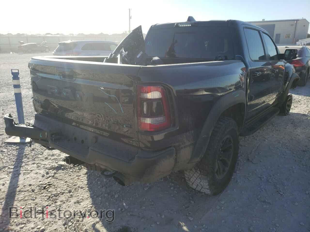 2021 RAM 1500 - VIN: 1C6SRFU97MN764700 - Фото 4