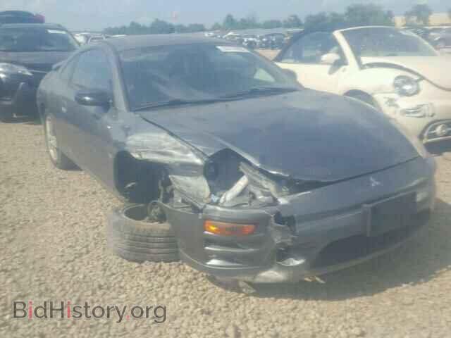 Photo 4A3AC74H53E191276 - MITSUBISHI ECLIPSE 2003