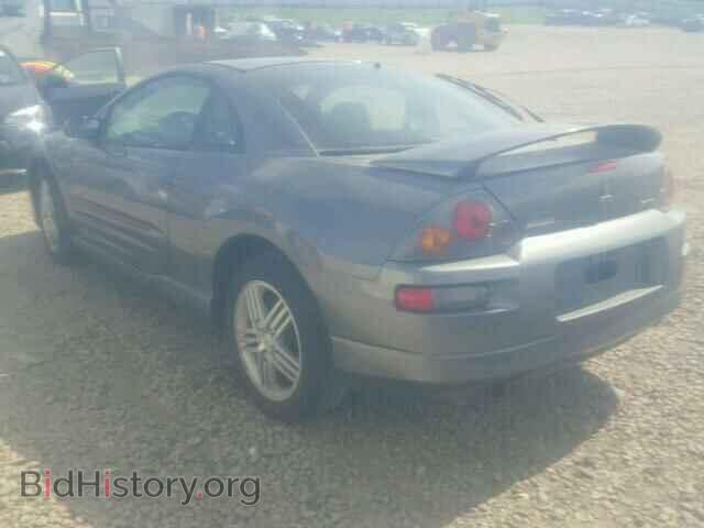 2003 MITSUBISHI ECLIPSE - VIN: 4A3AC74H53E191276 - Photo 3