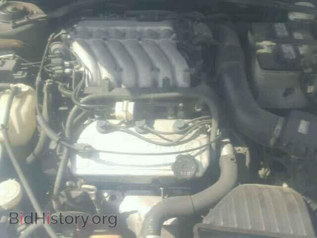 2003 MITSUBISHI ECLIPSE - VIN: 4A3AC74H53E191276 - Photo 7