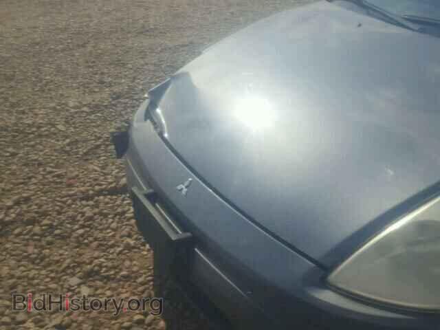 2003 MITSUBISHI ECLIPSE - VIN: 4A3AC74H53E191276 - Photo 10