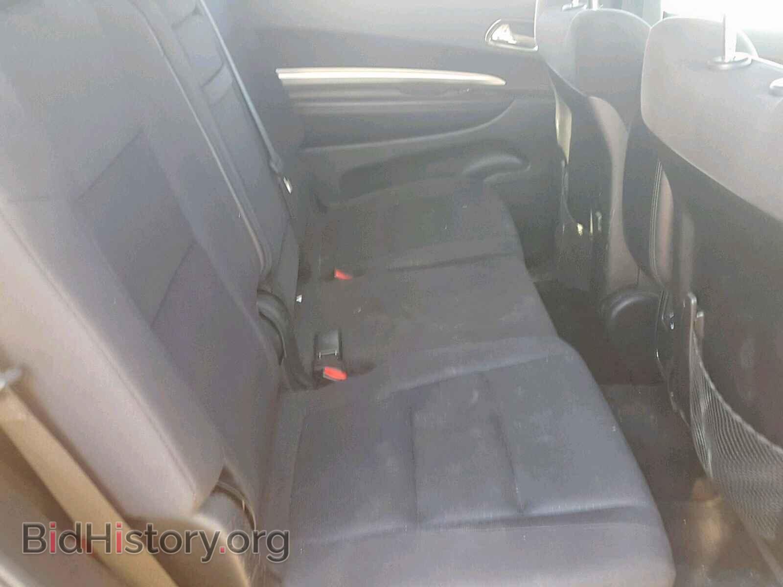 2014 DODGE DURANGO SX - VIN: 1C4RDJAG4EC332672 - Фото 6
