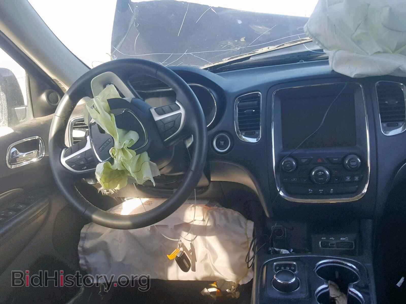 2014 DODGE DURANGO SX - VIN: 1C4RDJAG4EC332672 - Фото 9