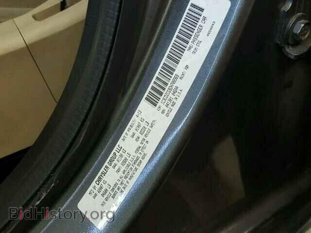 2013 DODGE AVENGER - VIN: 1C3CDZCG9DN708968 - Фото 10
