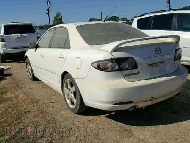 2008 MAZDA 6 - VIN: 1YVHP80C185M15294 - Фото 3
