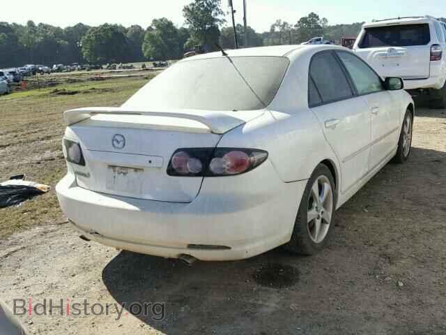 2008 MAZDA 6 - VIN: 1YVHP80C185M15294 - Фото 4