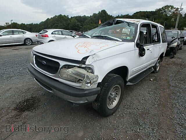1998 FORD EXPLORER - VIN: 1FMZU34E8WUC27209 - Фото 2