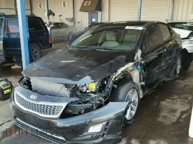 2014 KIA OPTIMA - VIN: KNAGM4AD9E5067831 - Фото 2