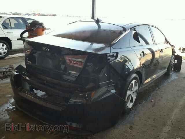 2014 KIA OPTIMA - VIN: KNAGM4AD9E5067831 - Фото 4