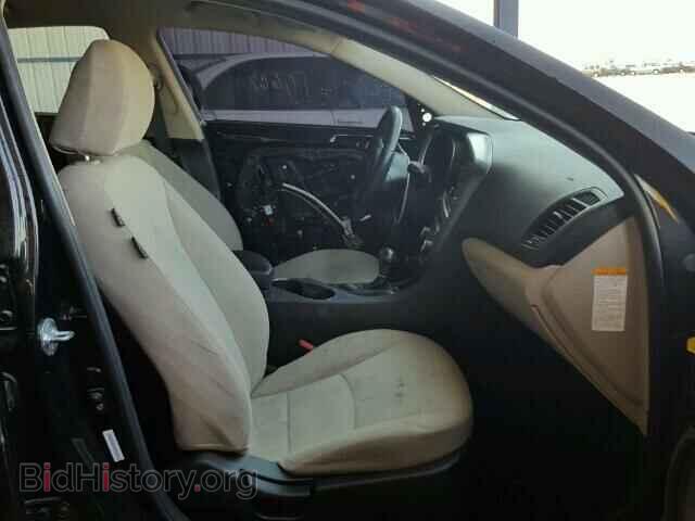 2014 KIA OPTIMA - VIN: KNAGM4AD9E5067831 - Фото 5