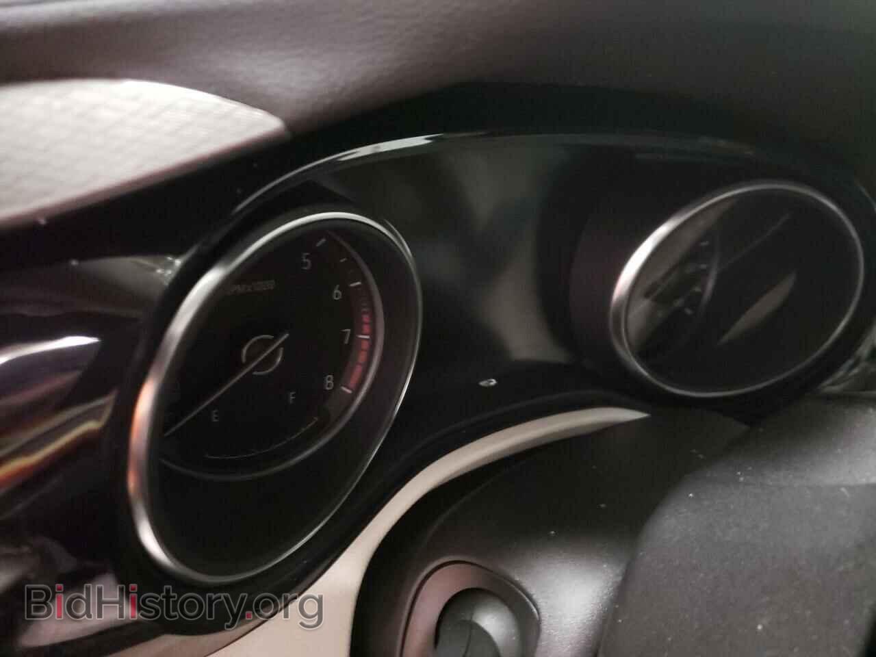 2022 BUICK ENCORE - VIN: KL4MMCSL4NB037976 - Photo 8