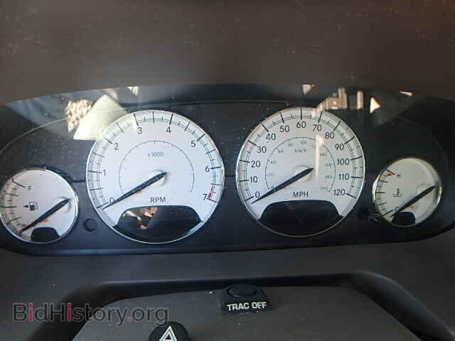 2004 CHRYSLER SEBRING - VIN: 1C3EL65R54N162680 - Фото 8