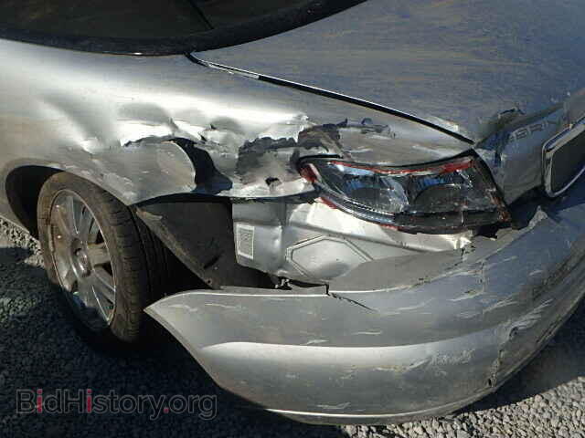 2004 CHRYSLER SEBRING - VIN: 1C3EL65R54N162680 - Фото 9