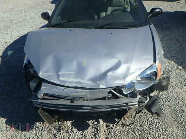 2004 CHRYSLER SEBRING - VIN: 1C3EL65R54N162680 - Фото 10
