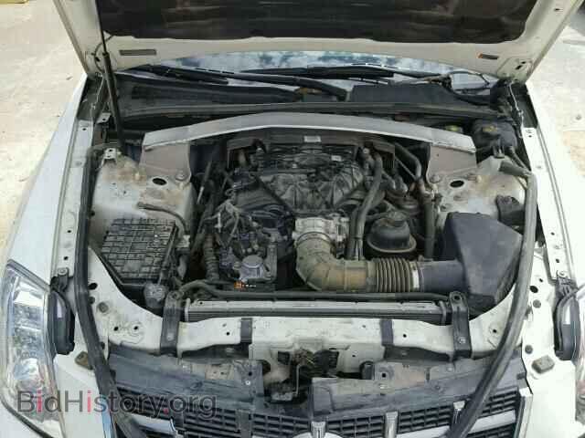 2012 CADILLAC CTS - VIN: 1G6DP5E33C0138393 - Фото 7