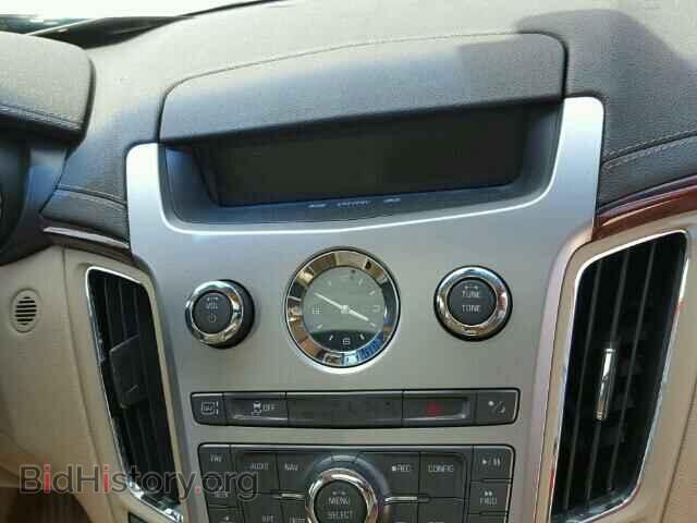 2012 CADILLAC CTS - VIN: 1G6DP5E33C0138393 - Фото 9