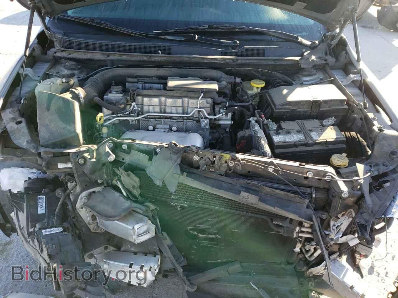 2015 CHRYSLER 200 - VIN: 1C3CCCCB5FN545422 - Фото 7