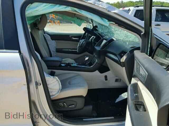 2015 FORD EDGE - VIN: 2FMTK4K92FBB21965 - Фото 5