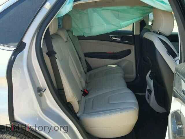 2015 FORD EDGE - VIN: 2FMTK4K92FBB21965 - Фото 6