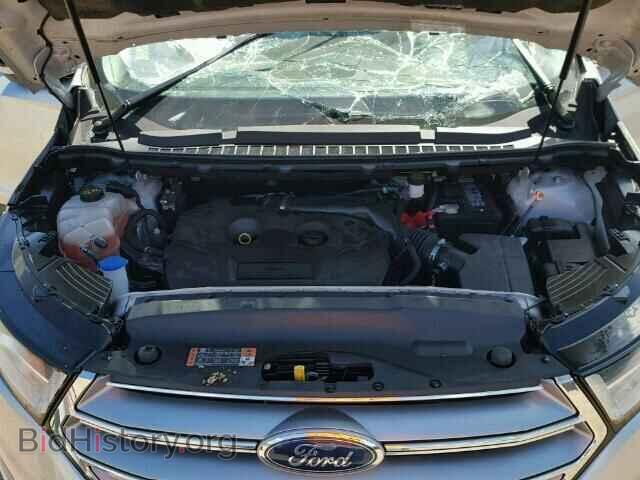 2015 FORD EDGE - VIN: 2FMTK4K92FBB21965 - Фото 7