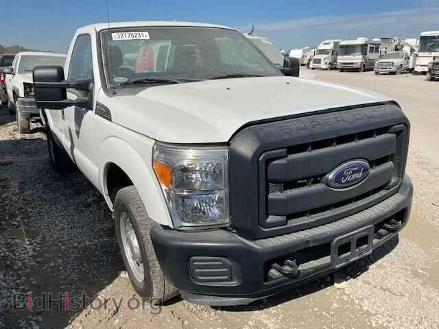 Фотография 1FTBF2A6XDEB82224 - FORD F250 2013