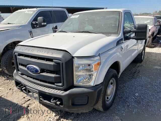 2013 FORD F250 - VIN: 1FTBF2A6XDEB82224 - Фото 2