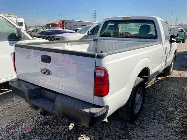 2013 FORD F250 - VIN: 1FTBF2A6XDEB82224 - Фото 4
