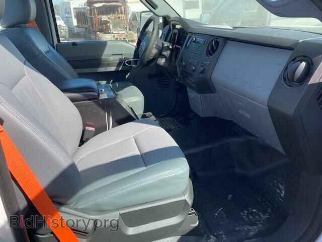 2013 FORD F250 - VIN: 1FTBF2A6XDEB82224 - Фото 5