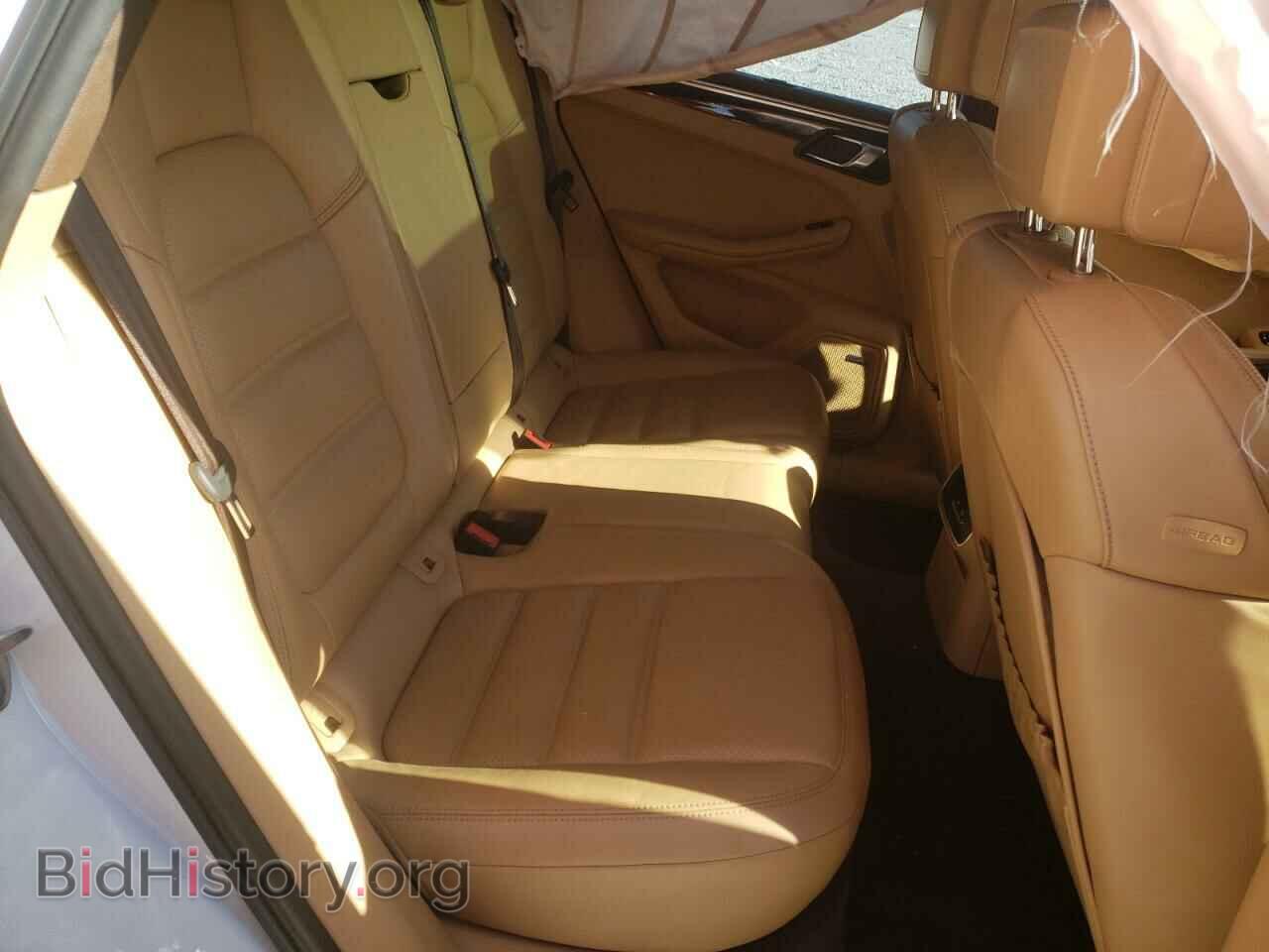 2017 PORSCHE MACAN - VIN: WP1AF2A53HLB60066 - Фото 6