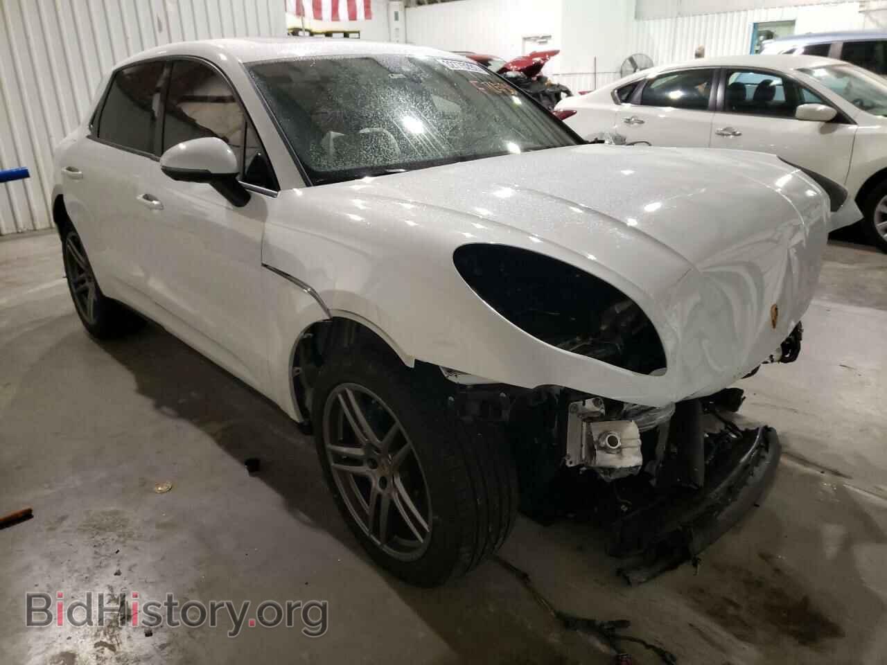 Photo WP1AA2A58MLB06951 - PORSCHE MACAN 2021