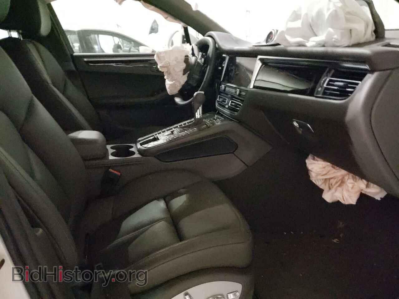 2021 PORSCHE MACAN - VIN: WP1AA2A58MLB06951 - Photo 5