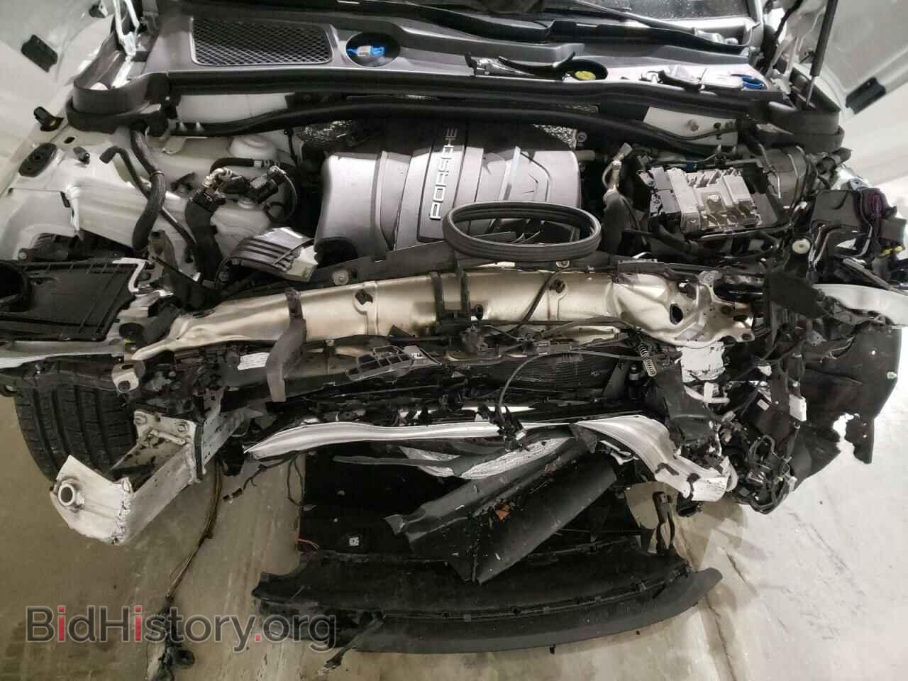 2021 PORSCHE MACAN - VIN: WP1AA2A58MLB06951 - Photo 7